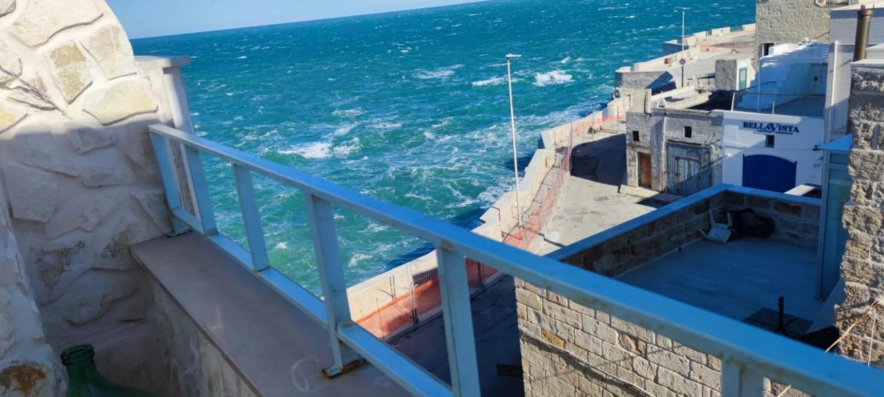 Extravacanza Dipinto Di Blu Polignano a Mare Extérieur photo