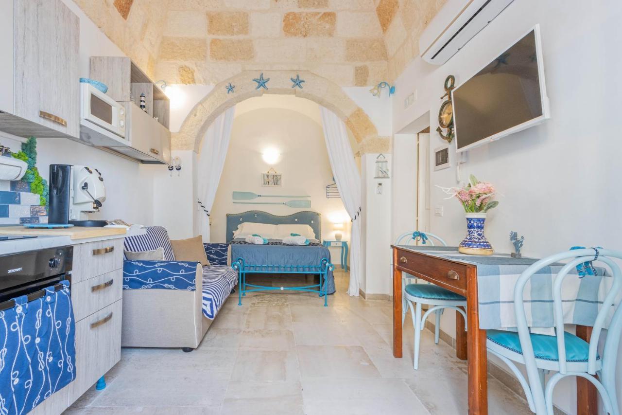 Extravacanza Dipinto Di Blu Polignano a Mare Extérieur photo