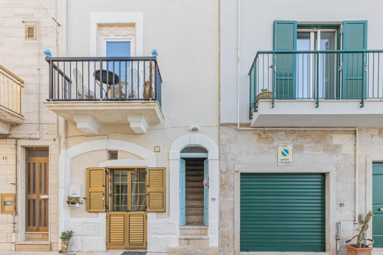 Extravacanza Dipinto Di Blu Polignano a Mare Extérieur photo