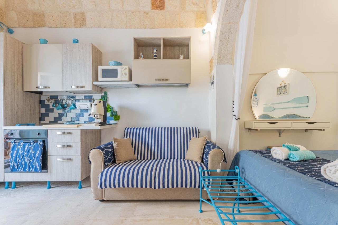 Extravacanza Dipinto Di Blu Polignano a Mare Extérieur photo