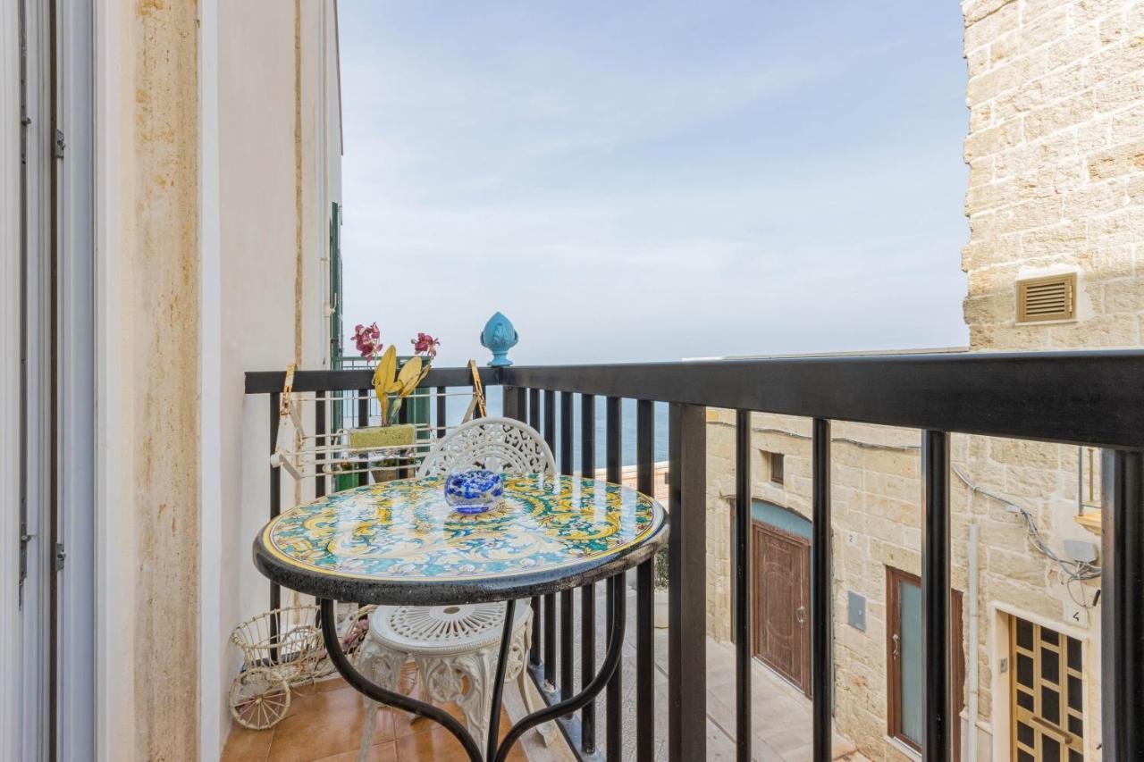 Extravacanza Dipinto Di Blu Polignano a Mare Extérieur photo