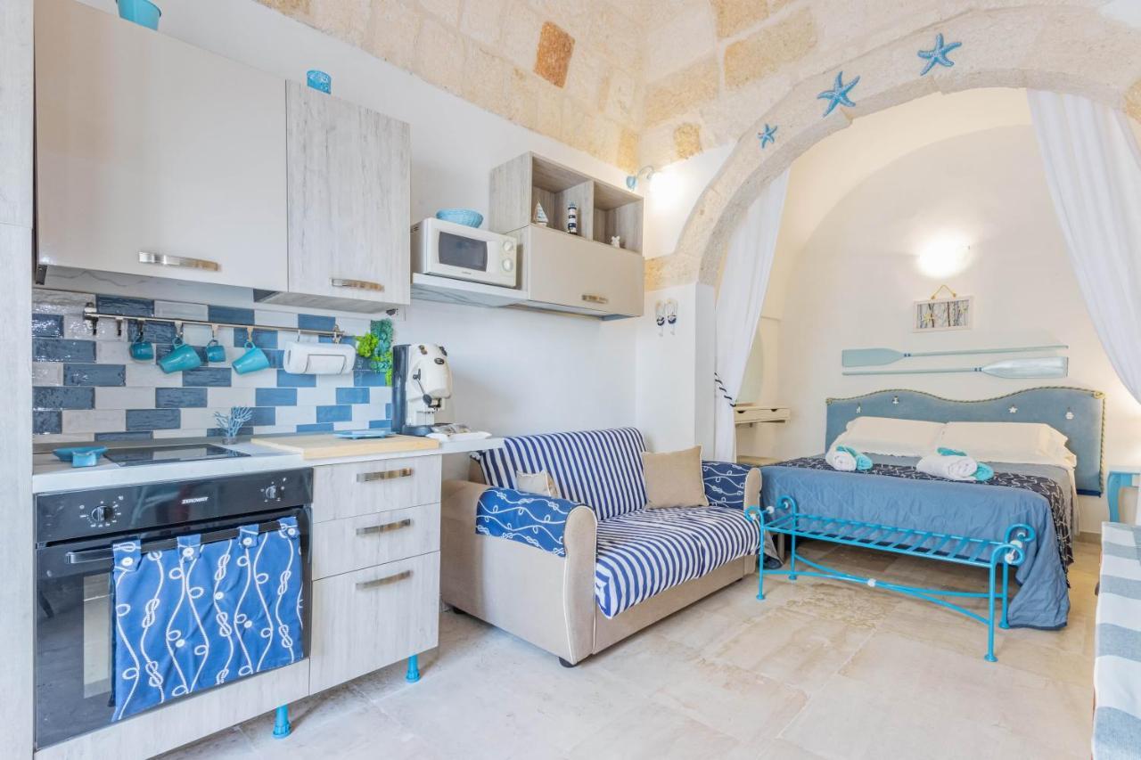 Extravacanza Dipinto Di Blu Polignano a Mare Extérieur photo