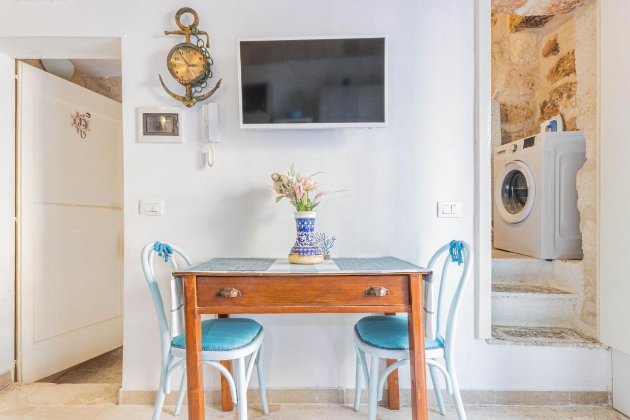 Extravacanza Dipinto Di Blu Polignano a Mare Extérieur photo