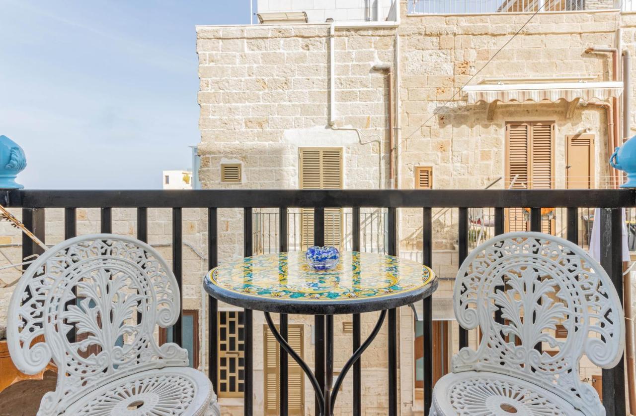 Extravacanza Dipinto Di Blu Polignano a Mare Extérieur photo