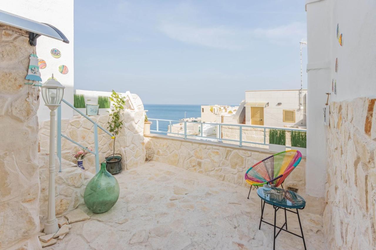 Extravacanza Dipinto Di Blu Polignano a Mare Extérieur photo