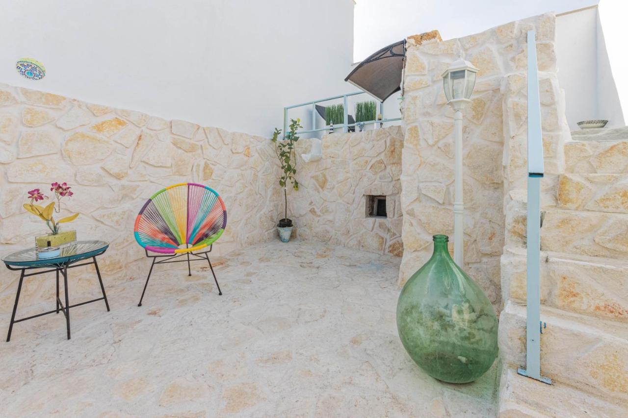 Extravacanza Dipinto Di Blu Polignano a Mare Extérieur photo