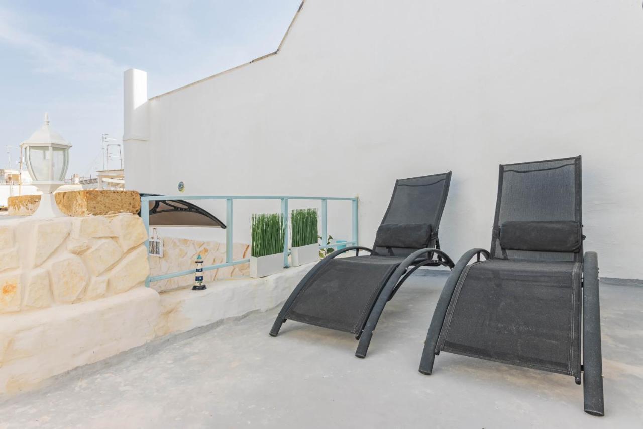 Extravacanza Dipinto Di Blu Polignano a Mare Extérieur photo